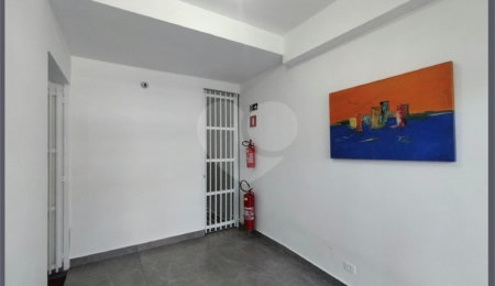 Apartamento à venda com 1 quarto em Vila Gumercindo, São Paulo, SP