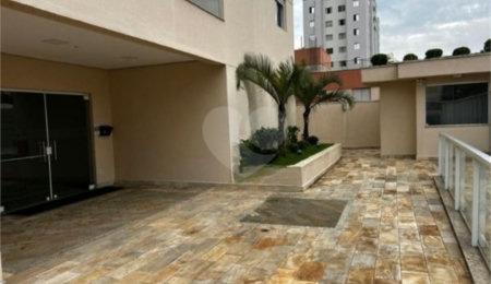 Apartamento à venda com 3 suítes em Vila Valparaíso, Santo André, SP
