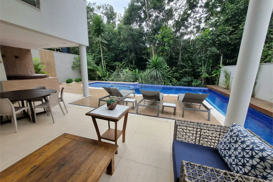 Casa à venda com 5 suítes em Riviera de São Lourenço, Bertioga, SP