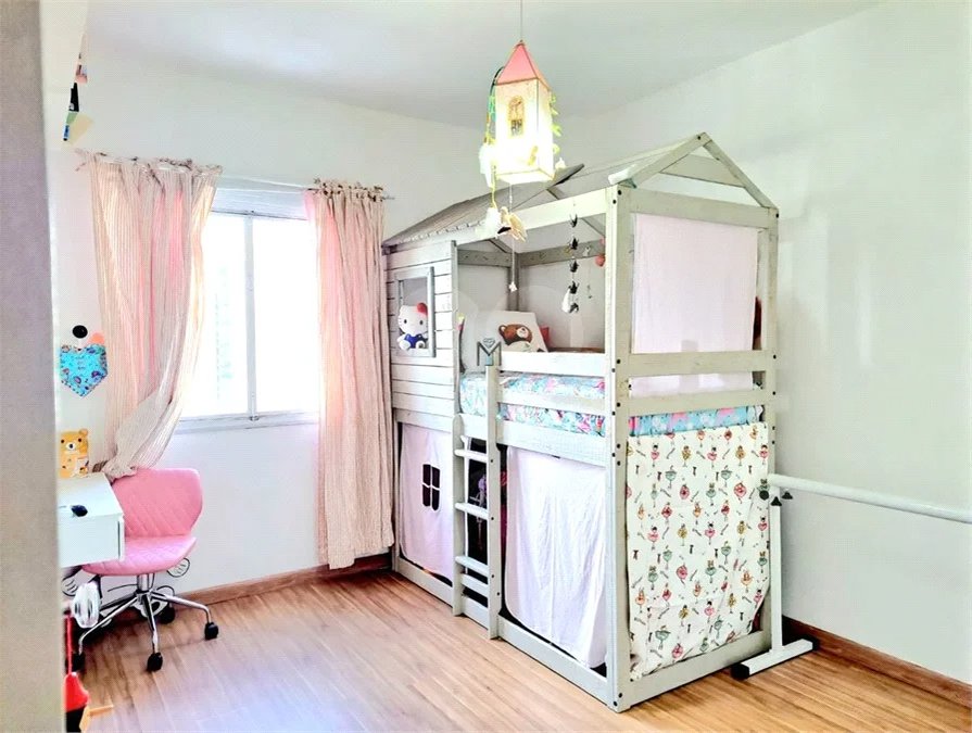 Cobertura com 3 quartos à venda em Moema, São Paulo - SP