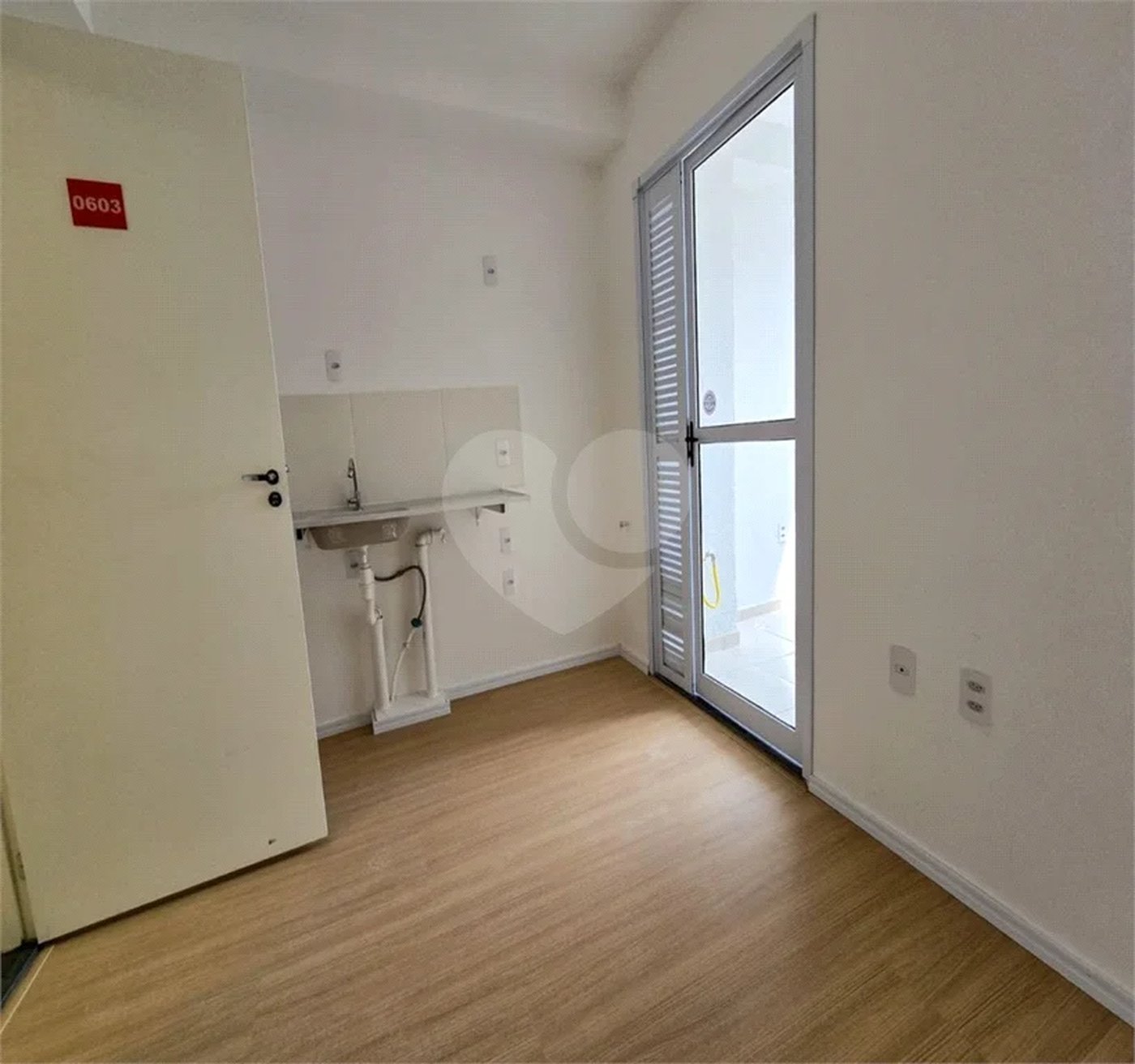 Apartamento à venda com 1 quarto em Casa Verde, São Paulo, SP