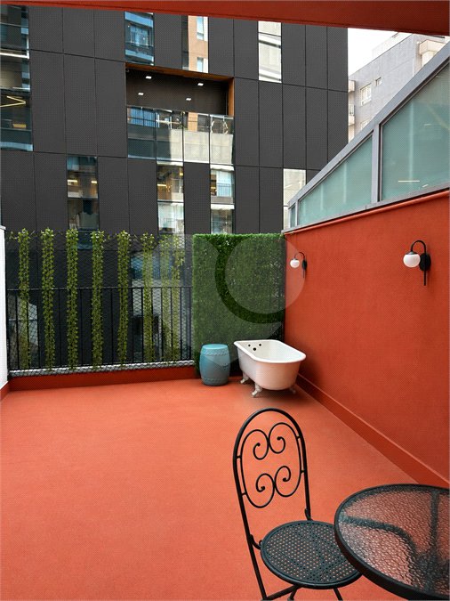 Apartamento exclusivo na Vila Madalena