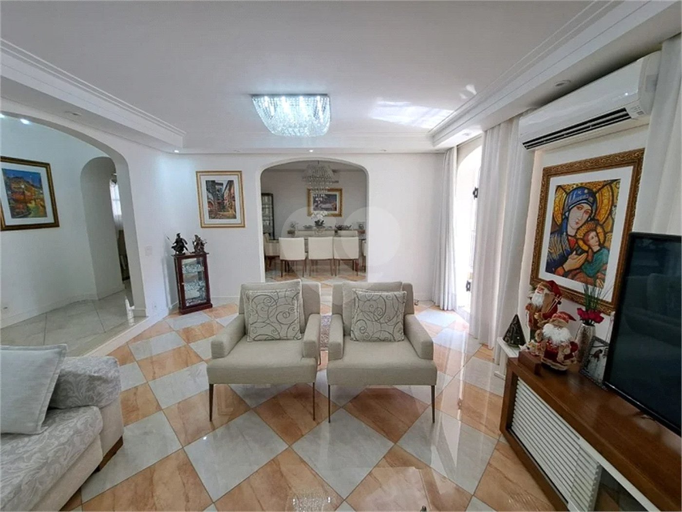 APARTAMENTO A VENDA SANTA CECILIA 4 DORM 2 SUITES 5 BANHEIROS 4 VAGAS SALA 3 AMB