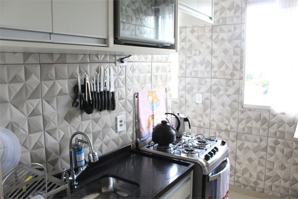 Apartamento à venda com 2 quartos em Outeiro de Passárgada, Cotia - SP
