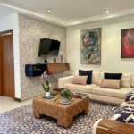 3 quartos 1 suíte 167m² área útil 2 vagas