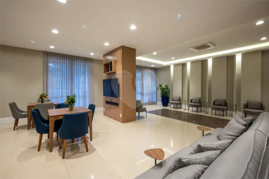 Apartamento à venda com 3 suítes em Vila Mascote, São Paulo, SP