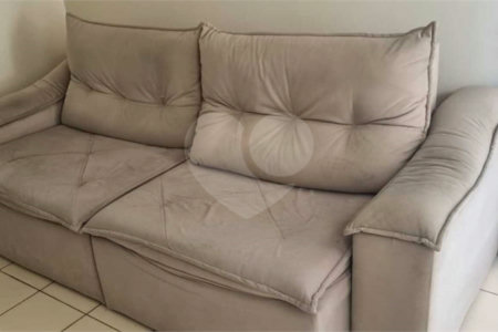 APARTAMENTO A VENDA COM 52M², 2 DORMITORIOS, 1 BANHEIRO, 1 VAGA - JARDIM SANTA LUZIA - SÃO JOSÉ DOS