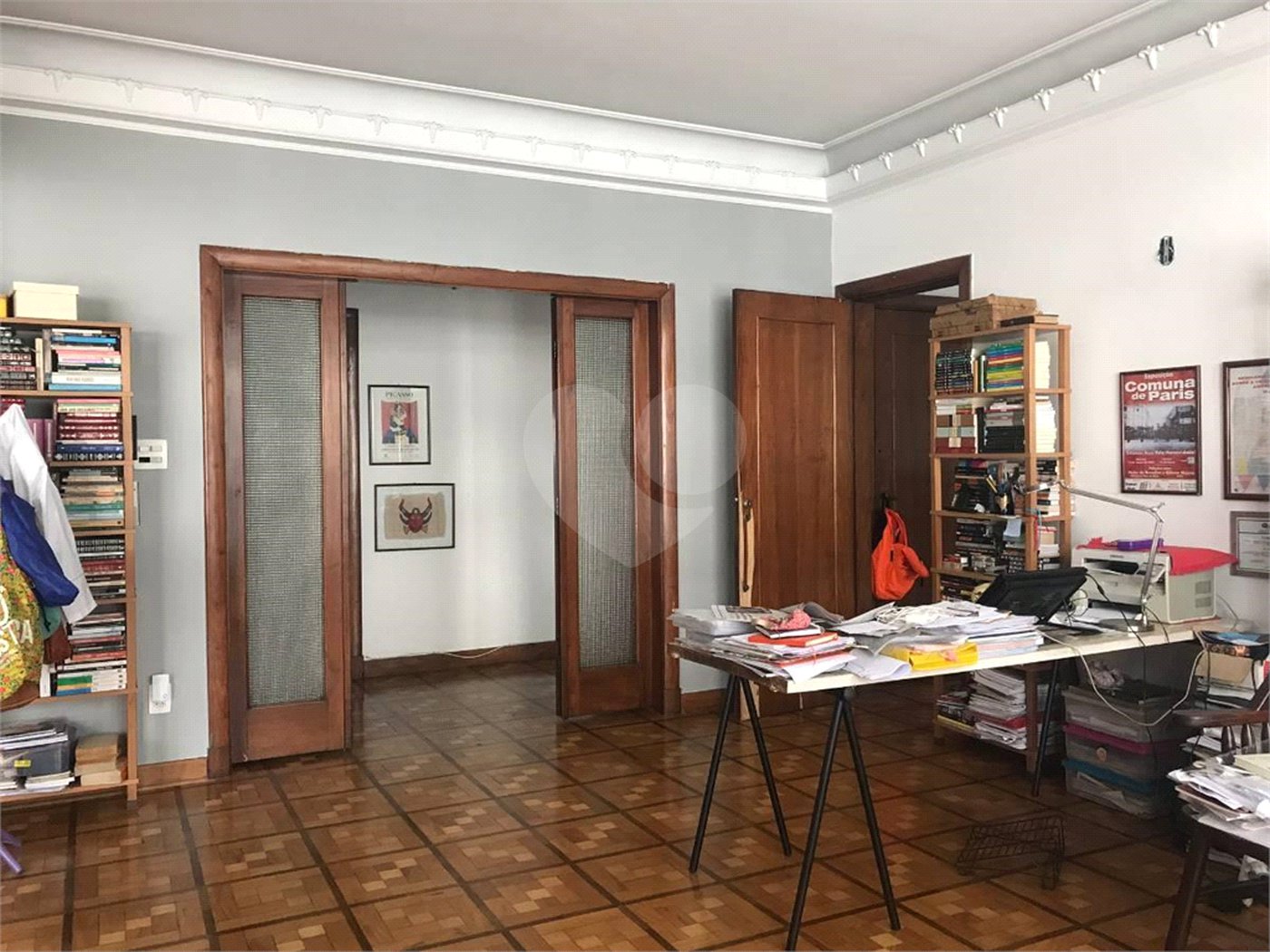 Apartamento na Bela Vista de 345m2 com 4 quartos (sendo 1 suíte.
