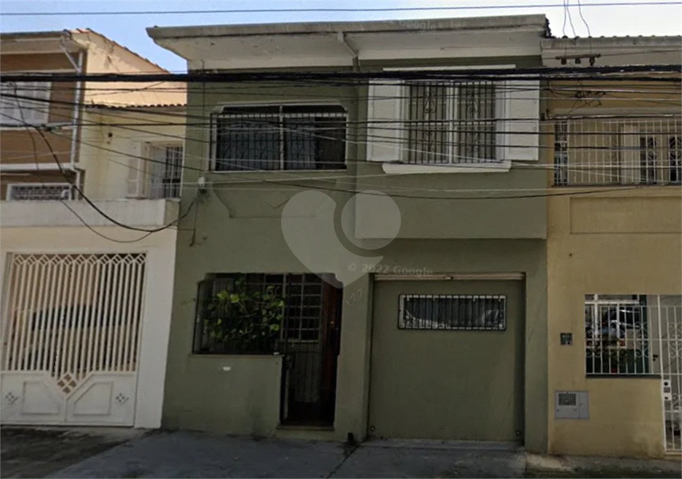 Terreno com 4 casas à venda na melhor região da Mooca, próximo à rua do Oratório!!