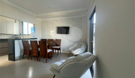 Cobertura à venda com 3 quartos, sendo 1 suíte,  em Boraceia, Bertioga, SP