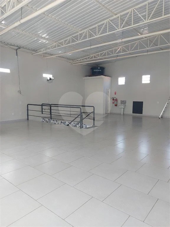 Salão Comercial para locação em Indaiatuba/SP no Bairro Vila Georgina -Fotovoltaica instalada.