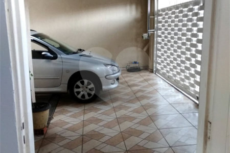 Casa térrea para venda ou locação no Jardim São Carlos V