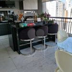 Apartamento 223m² Úteis no Paraíso