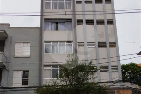 Apartamento para venda de 28m² - Bela Vista.