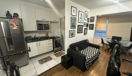 Apartamento à venda com 1 suíte em Bela Vista, São Paulo, SP