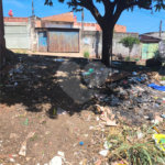 Terreno a venda no Cidade Aracy 2