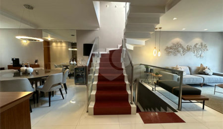Casa à venda com 4 suítes no condomínio Reserva Nova Cantareira, São Paulo - SP