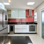 Apartamento de 103 m² no Jardim do Mar, com 3 dormitórios, 1 suíte, varanda gourmet, armários, 2 vagas e condomínio com lazer completo.