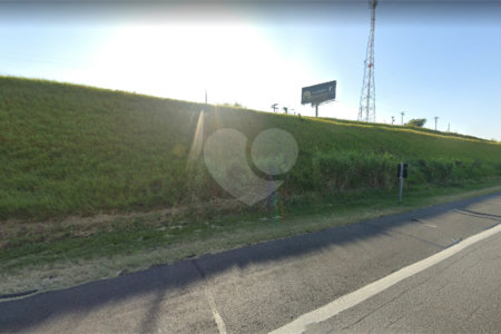 Área em Campinas.