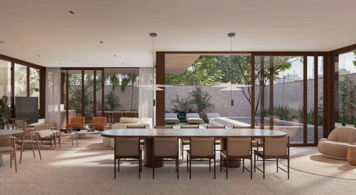 Condomínio de Casas de 844 a 950 m²