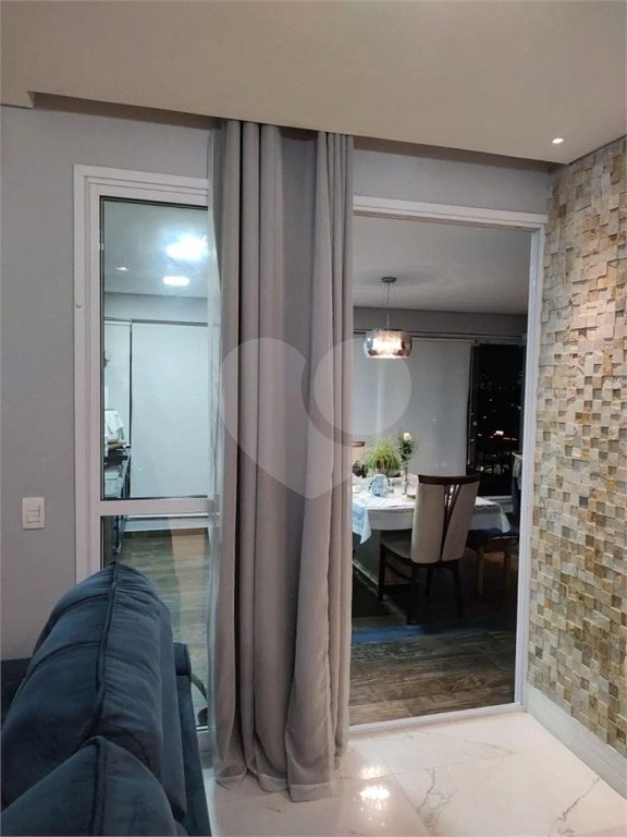Apartamento 102m² · 4 Quartos · 2 Vagas na Vila Regente Feijó, São Paulo