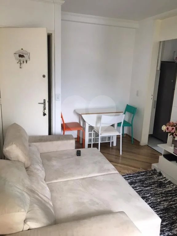 Apto 2 quartos no centro de São Paulo fácil acesso à todas as regiões