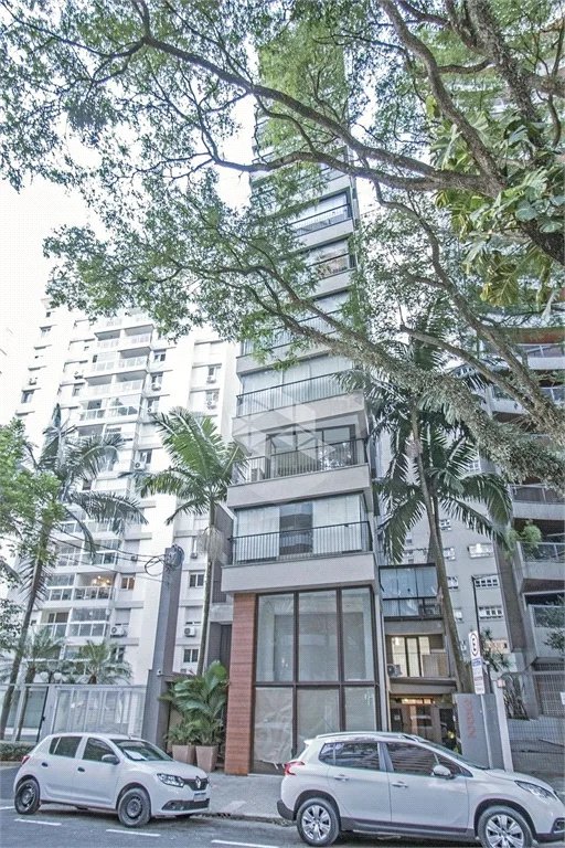 Studio Mobiliado à venda com 31m², 1 quarto Vila Nova Conceição - Estuda permuta.