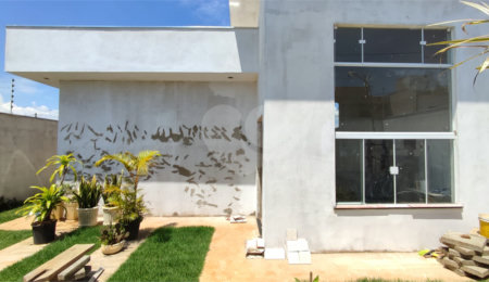 Casa à venda com 2 quartos, sendo 1 suíte,  em Residencial Arcoville, São Carlos, SP