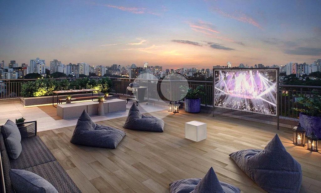 Apartamento à venda com 1 suíte em Tucuruvi, São Paulo, SP