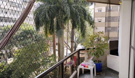 Apartamento à venda com 3 suítes em Paraíso, São Paulo, SP