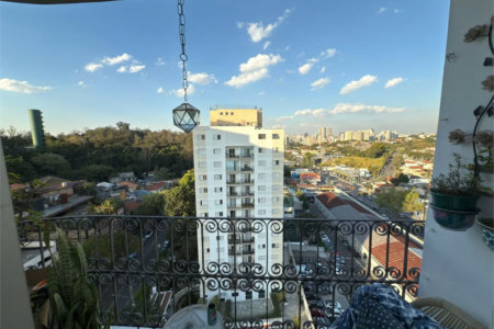 Apartamento à venda com 2 quartos, sendo 1 suíte, em Butantã, São Paulo, SP