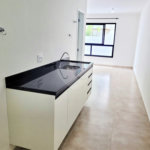 Apartamento a venda em Mirandopolis com 1 quarto, banheiro e cozinha, sem garagem