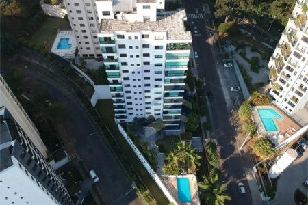 Apartamento à venda com 3 quartos, sendo 3 suítes, em Vila Suzana, São Paulo - SP