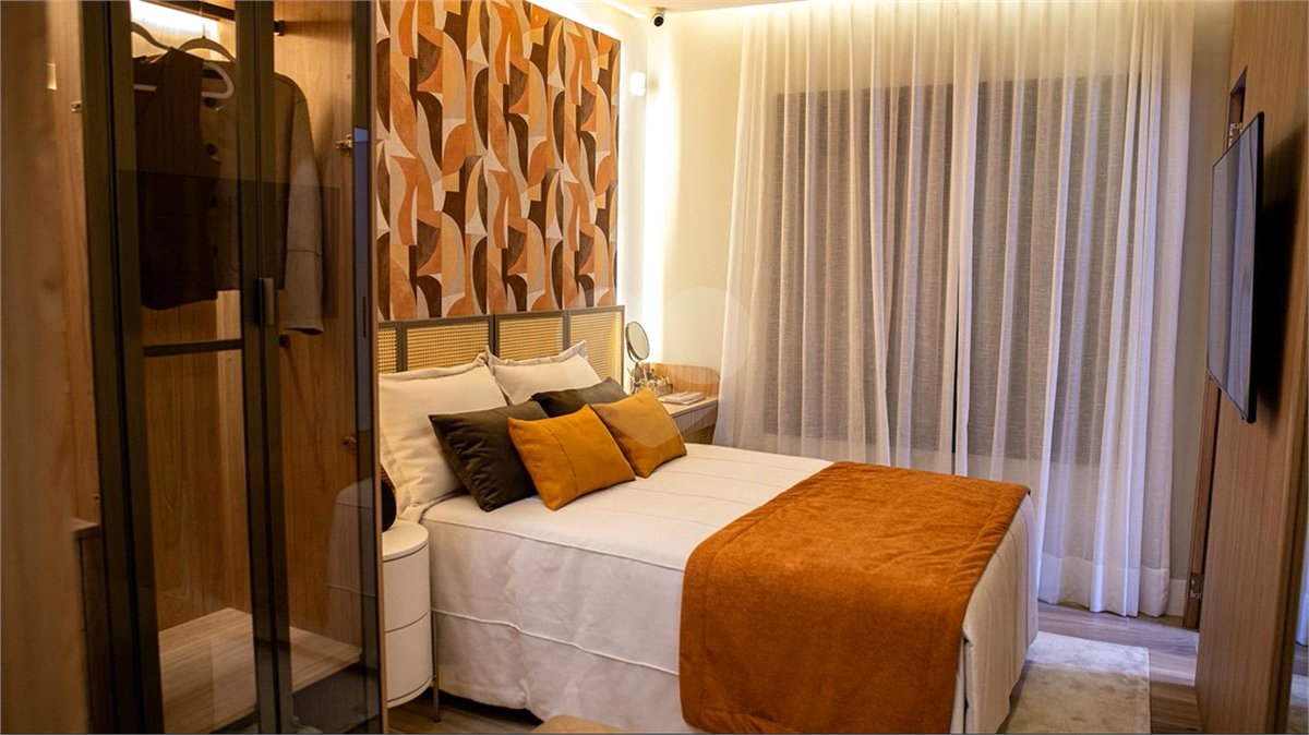 Viva a essência da Vila Madalena - Apto de 1 dorm, 35 m2