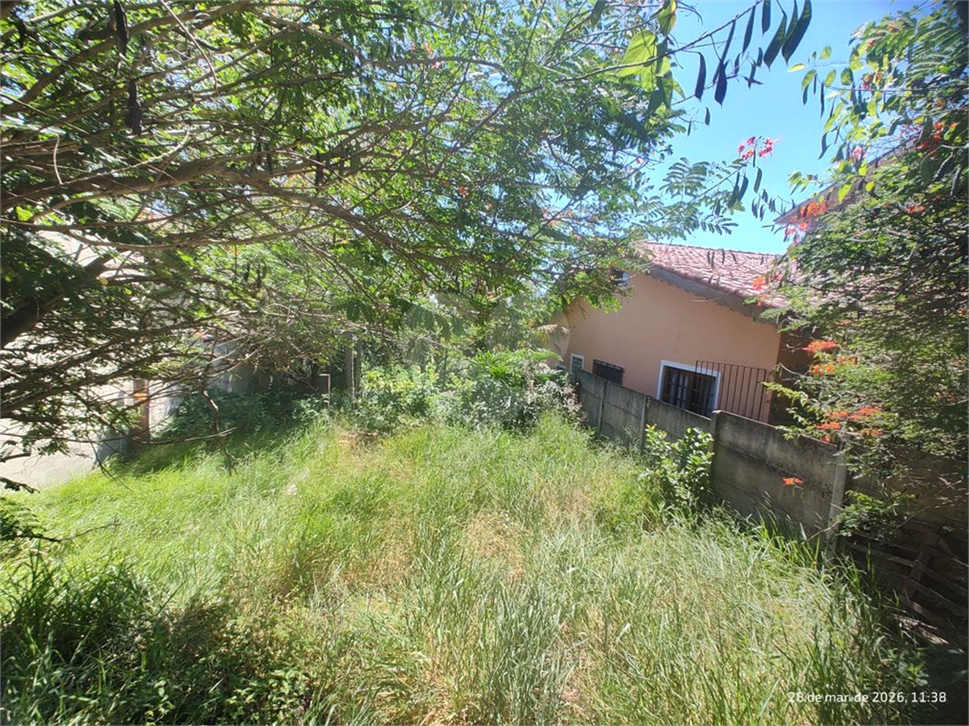 Terreno em Atibaia com 390 m² bairro Jardim dos Pinheiros e pronto para construir