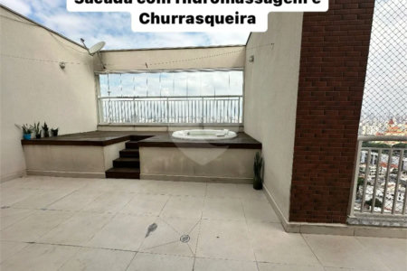 Apartamento com 246m² , 4 dormitórios , sendo 2 suítes , 4 vagas de garagem , à venda na Penha.