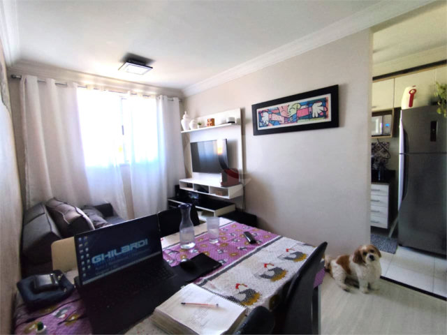 Apartamento à venda com 2 quartos em Vila Alpina, São Paulo, SP