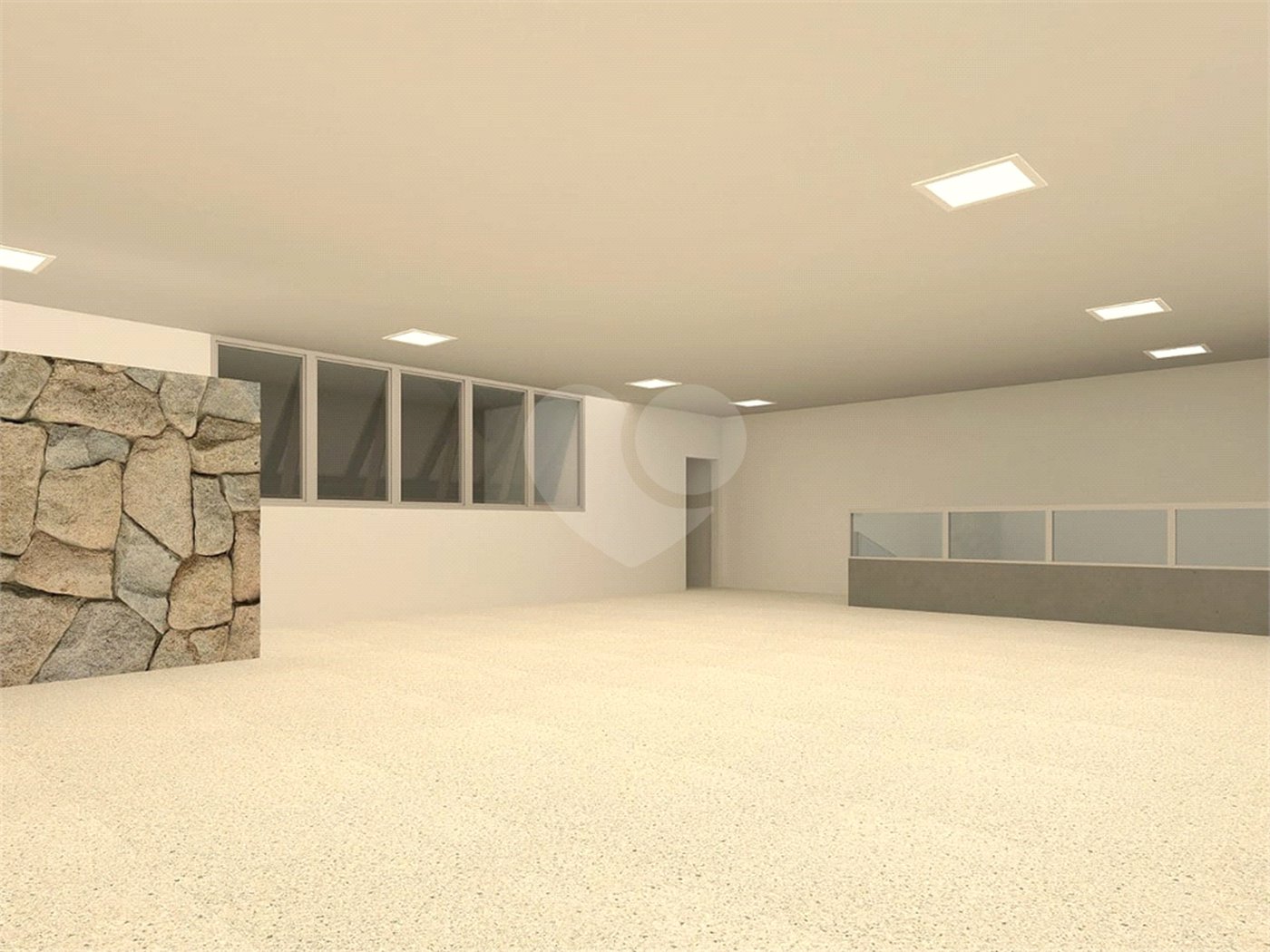 Indaiatuba - Galpão em frente ao Hospital Indaiatuba - Av Fábio Ferraz Bicudo - Locação - R$ 26.800,00 - Lote 360 metros - Área construída 375 metros - 05 vagas - 04 banheiros - 02 copas - finalizando acabamento.