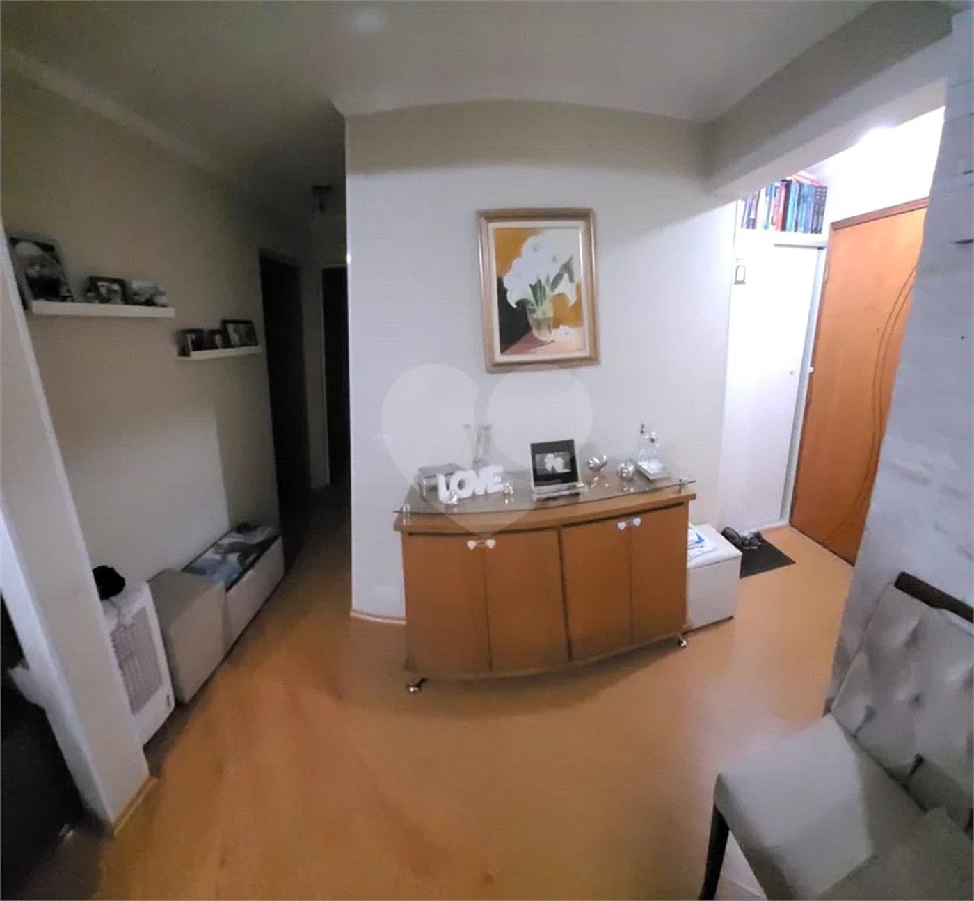 Apartamento com 2 quartos e garagem à venda em Lauzane Paulista