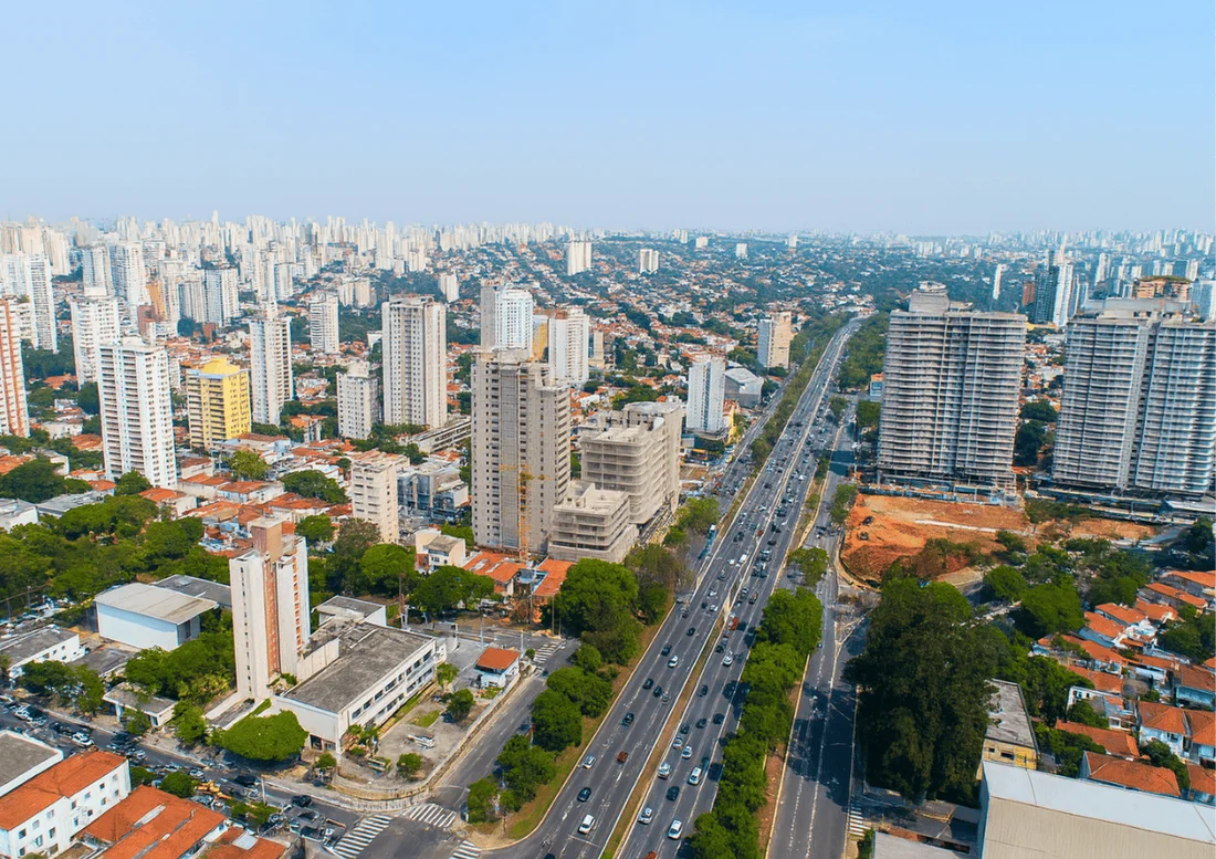 Vila Guarani: um bairro em crescimento, uma região em que acreditamos.