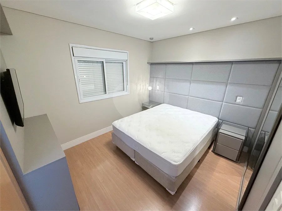 Apartamento mobiliado para locação no Edifício Montes Claros – Centro | Piracicaba/SP