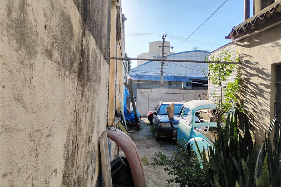 Vende-se Terreno de 485 m² na Vila Mascote — São Paulo