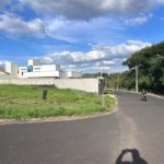 Terreno amplo localizado a venda.