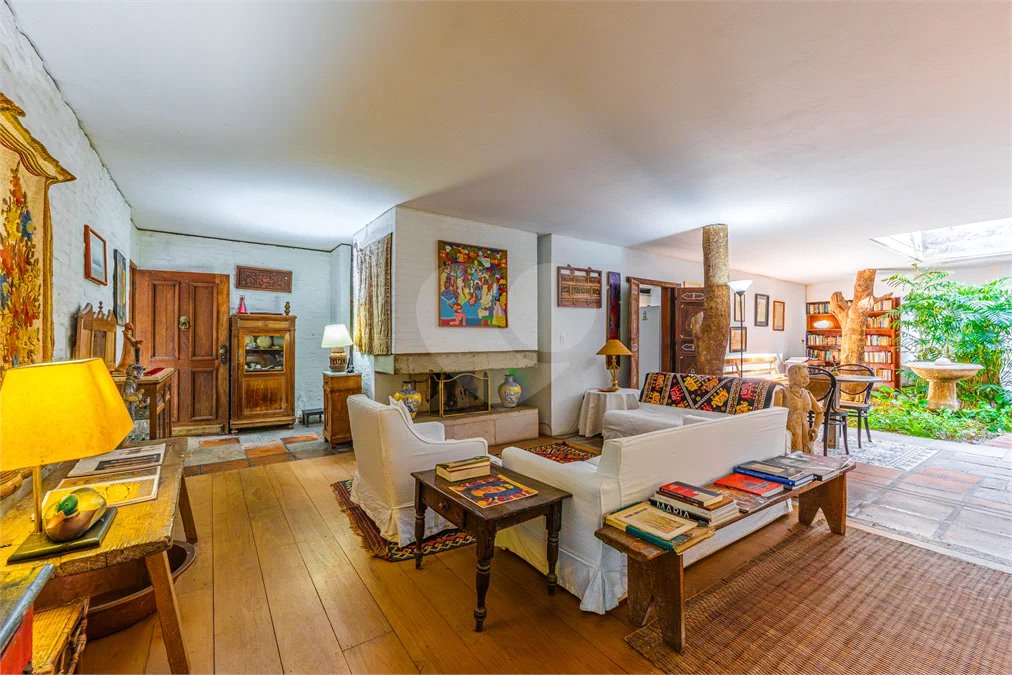 Casa de Vila à venda com 3 suítes em Chácara Flora, São Paulo, SP