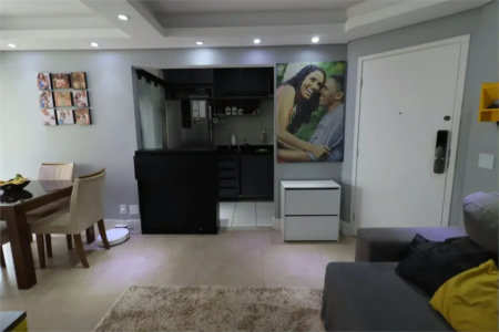 Apartamento à venda com 2 quartos em Conceição, Osasco - SP