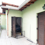 Casa para venda e locação no Campo Belo de 120M² com 3 dormitórios, 1 suíte e 3 vagas