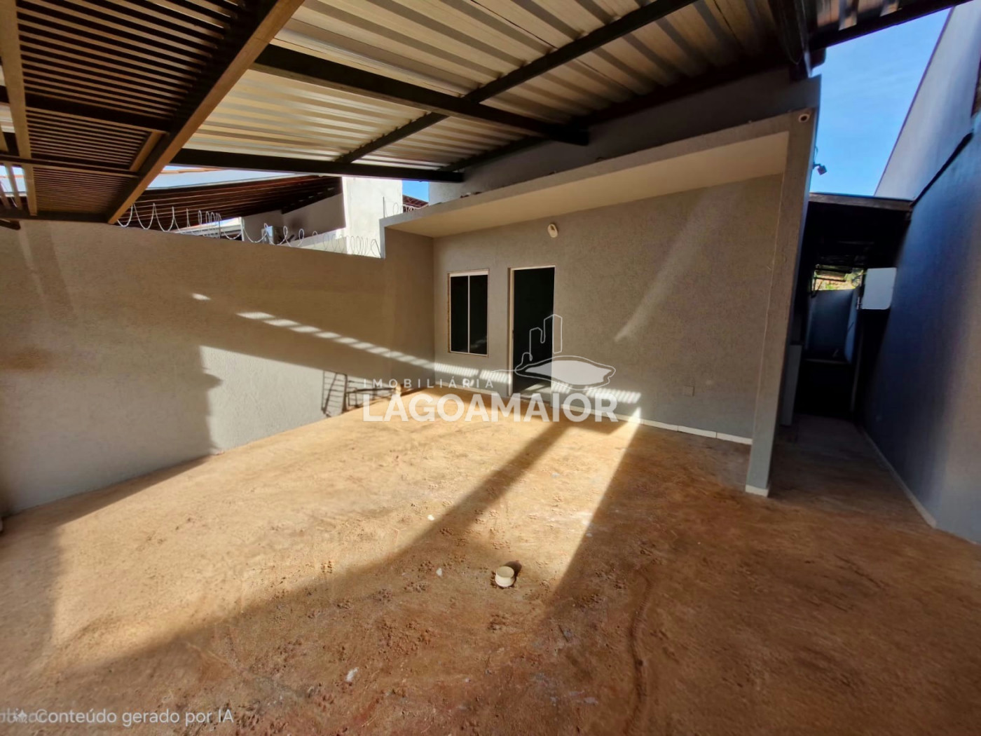 Casa à venda com 2 quartos em Parque Das Mangueiras, Três Lagoas - MS