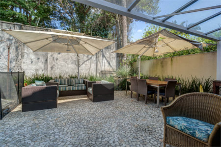 Casa à venda com 3 suítes no condomínio Villa Splendore, São Paulo - SP
