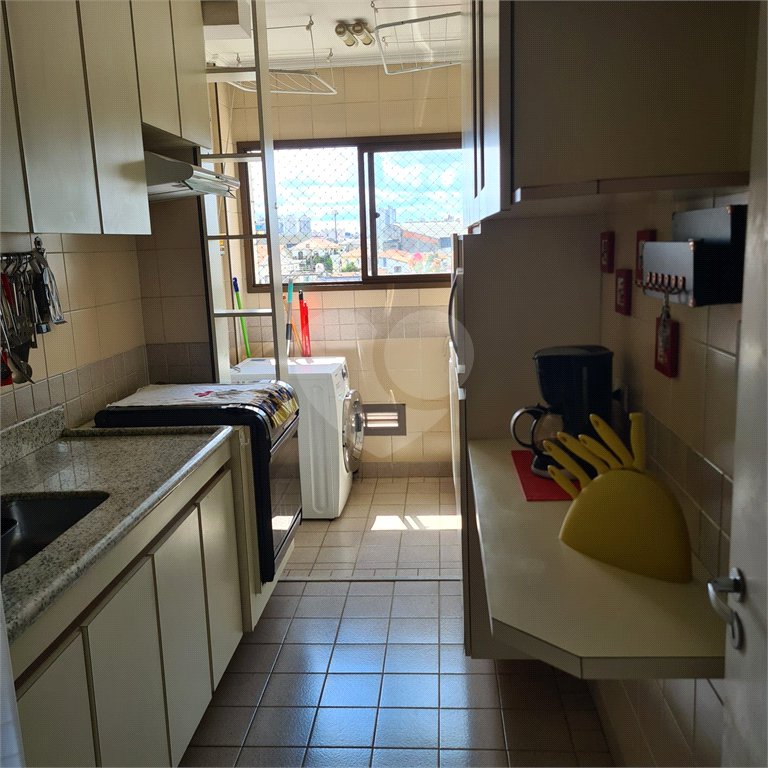 Apartamento com 2 dormitórios à venda, 58 m² por R$ 345.000 - Vila Santo Estéfano - São Paulo/SP