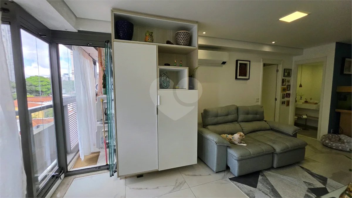 Apartamento Garden à venda na Saúde | 56 m² | 1 dormitório | 1 vaga